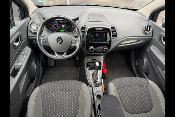 Renault Captur 1.2 TCe Intens | 2E EIGENAAR | 3/6/12MND GARANTIE | AUTOMAAT | LED | CRUIS | NAVI | LMV | CAMERA |
