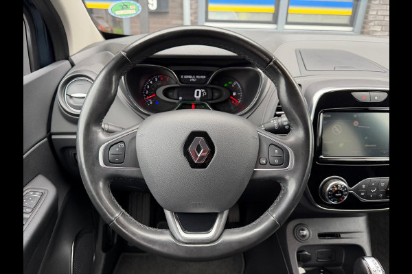 Renault Captur 1.2 TCe Intens | 2E EIGENAAR | 3/6/12MND GARANTIE | AUTOMAAT | LED | CRUIS | NAVI | LMV | CAMERA |