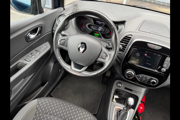Renault Captur 1.2 TCe Intens | 2E EIGENAAR | 3/6/12MND GARANTIE | AUTOMAAT | LED | CRUIS | NAVI | LMV | CAMERA |