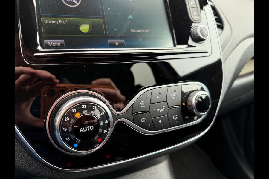 Renault Captur 1.2 TCe Intens | 2E EIGENAAR | 3/6/12MND GARANTIE | AUTOMAAT | LED | CRUIS | NAVI | LMV | CAMERA |