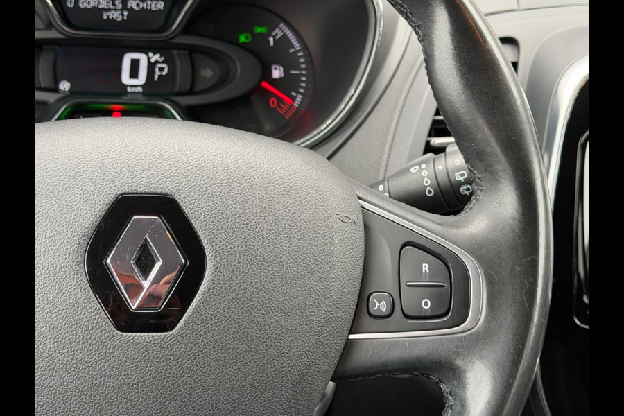 Renault Captur 1.2 TCe Intens | 2E EIGENAAR | 3/6/12MND GARANTIE | AUTOMAAT | LED | CRUIS | NAVI | LMV | CAMERA |