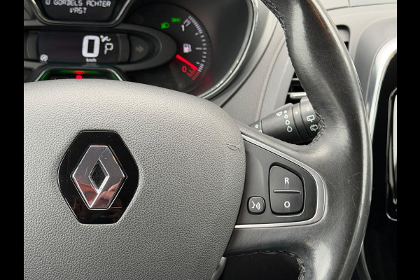 Renault Captur 1.2 TCe Intens | 2E EIGENAAR | 3/6/12MND GARANTIE | AUTOMAAT | LED | CRUIS | NAVI | LMV | CAMERA |