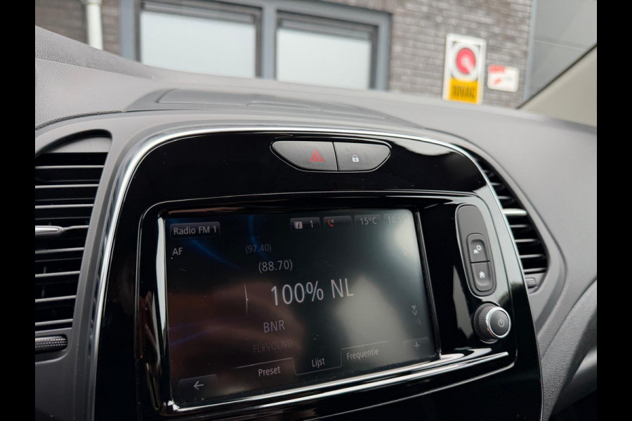 Renault Captur 1.2 TCe Intens | 2E EIGENAAR | 3/6/12MND GARANTIE | AUTOMAAT | LED | CRUIS | NAVI | LMV | CAMERA |