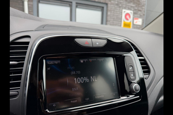 Renault Captur 1.2 TCe Intens | 2E EIGENAAR | 3/6/12MND GARANTIE | AUTOMAAT | LED | CRUIS | NAVI | LMV | CAMERA |