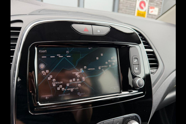 Renault Captur 1.2 TCe Intens | 2E EIGENAAR | 3/6/12MND GARANTIE | AUTOMAAT | LED | CRUIS | NAVI | LMV | CAMERA |
