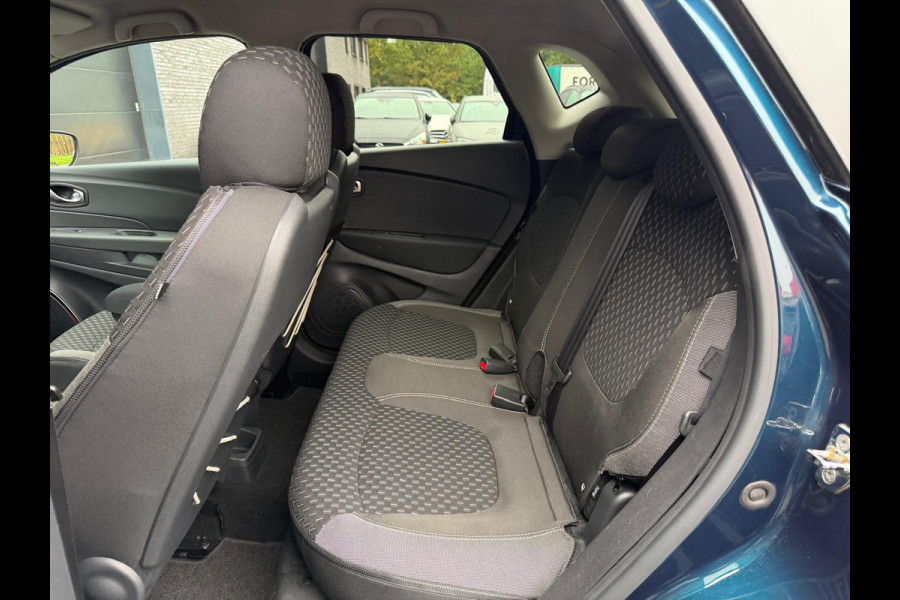 Renault Captur 1.2 TCe Intens | 2E EIGENAAR | 3/6/12MND GARANTIE | AUTOMAAT | LED | CRUIS | NAVI | LMV | CAMERA |