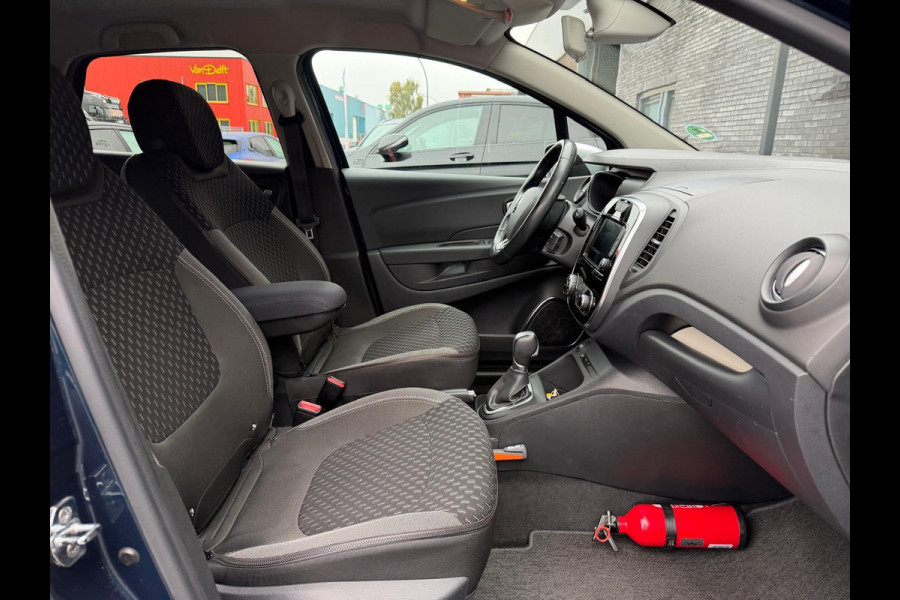 Renault Captur 1.2 TCe Intens | 2E EIGENAAR | 3/6/12MND GARANTIE | AUTOMAAT | LED | CRUIS | NAVI | LMV | CAMERA |