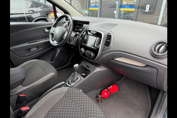 Renault Captur 1.2 TCe Intens | 2E EIGENAAR | 3/6/12MND GARANTIE | AUTOMAAT | LED | CRUIS | NAVI | LMV | CAMERA |