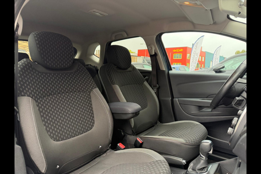 Renault Captur 1.2 TCe Intens | 2E EIGENAAR | 3/6/12MND GARANTIE | AUTOMAAT | LED | CRUIS | NAVI | LMV | CAMERA |