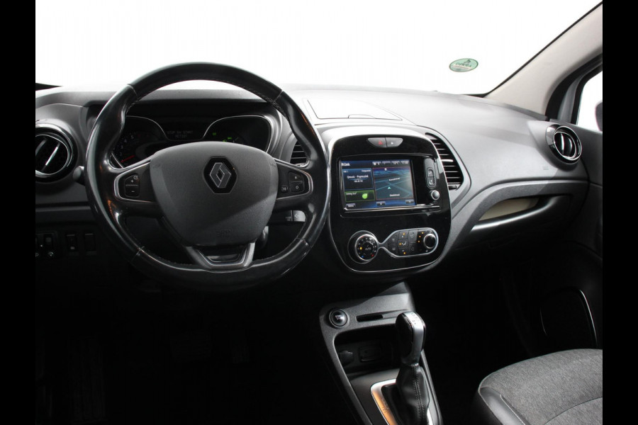 Renault Captur 1.3 TCe Intens Automaat Climate control, Navigatiesysteem, Achteruitrijcamera LM velgen Trekhaak