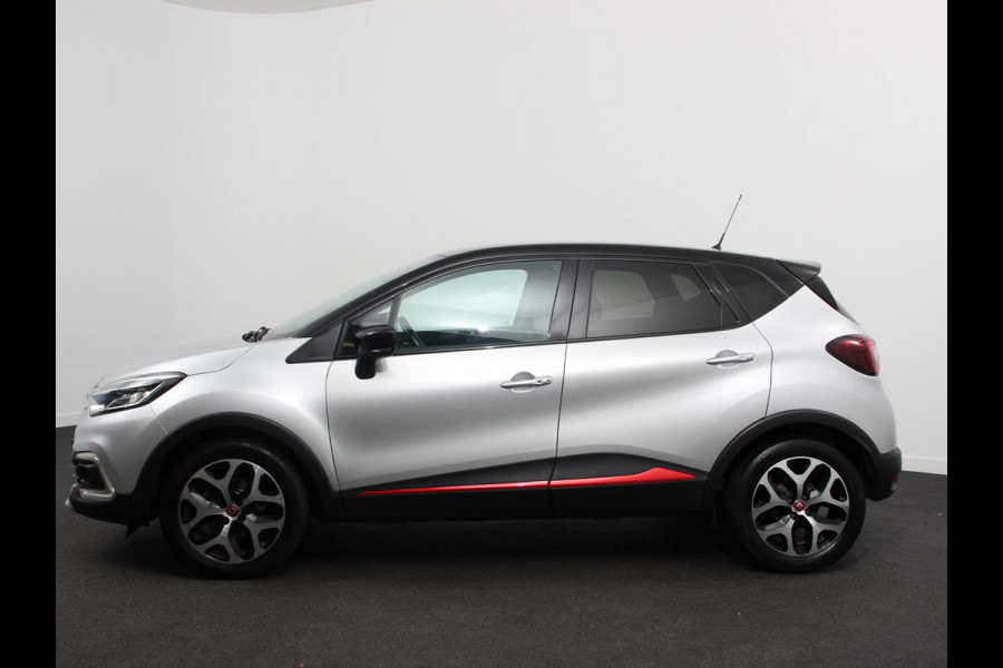 Renault Captur 1.3 TCe Intens Automaat Climate control, Navigatiesysteem, Achteruitrijcamera LM velgen Trekhaak