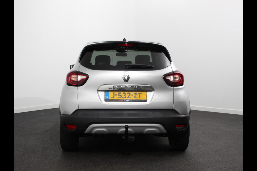 Renault Captur 1.3 TCe Intens Automaat Climate control, Navigatiesysteem, Achteruitrijcamera LM velgen Trekhaak