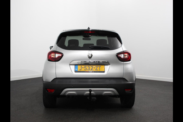 Renault Captur 1.3 TCe Intens Automaat Climate control, Navigatiesysteem, Achteruitrijcamera LM velgen Trekhaak