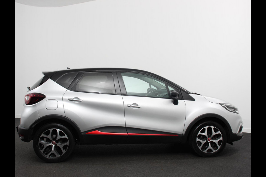 Renault Captur 1.3 TCe Intens Automaat Climate control, Navigatiesysteem, Achteruitrijcamera LM velgen Trekhaak