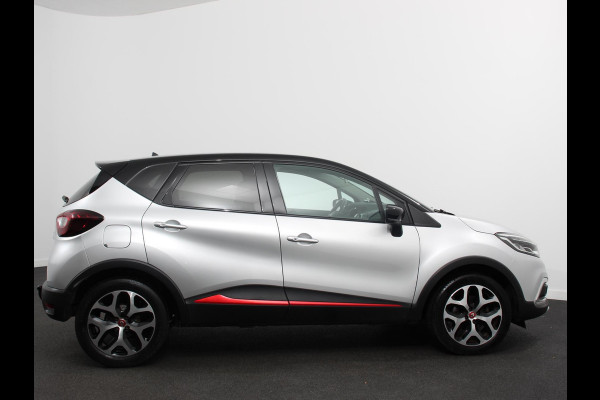 Renault Captur 1.3 TCe Intens Automaat Climate control, Navigatiesysteem, Achteruitrijcamera LM velgen Trekhaak