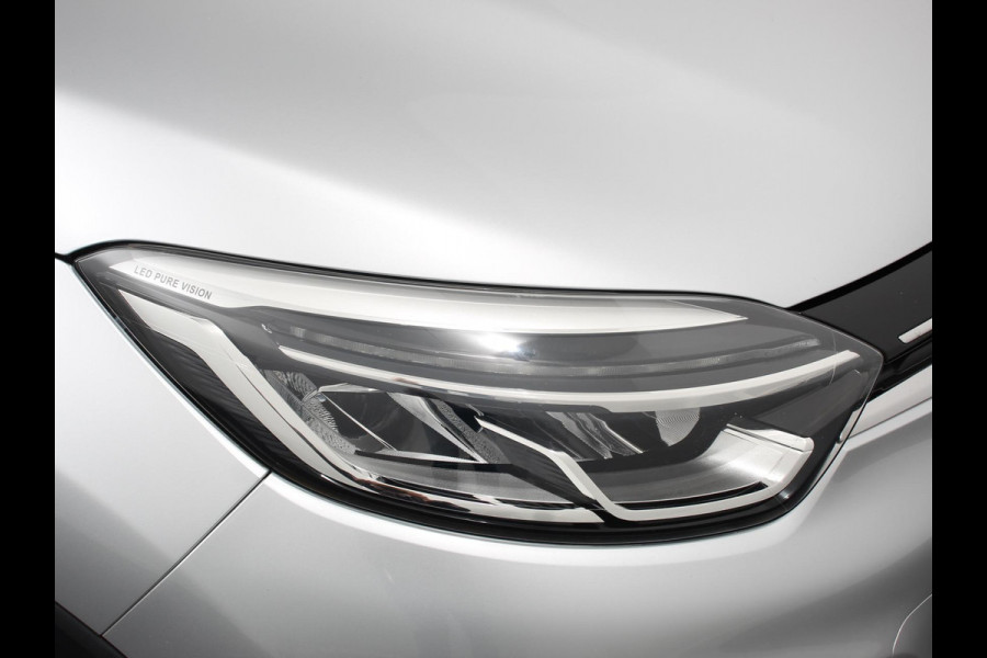 Renault Captur 1.3 TCe Intens Automaat Climate control, Navigatiesysteem, Achteruitrijcamera LM velgen Trekhaak