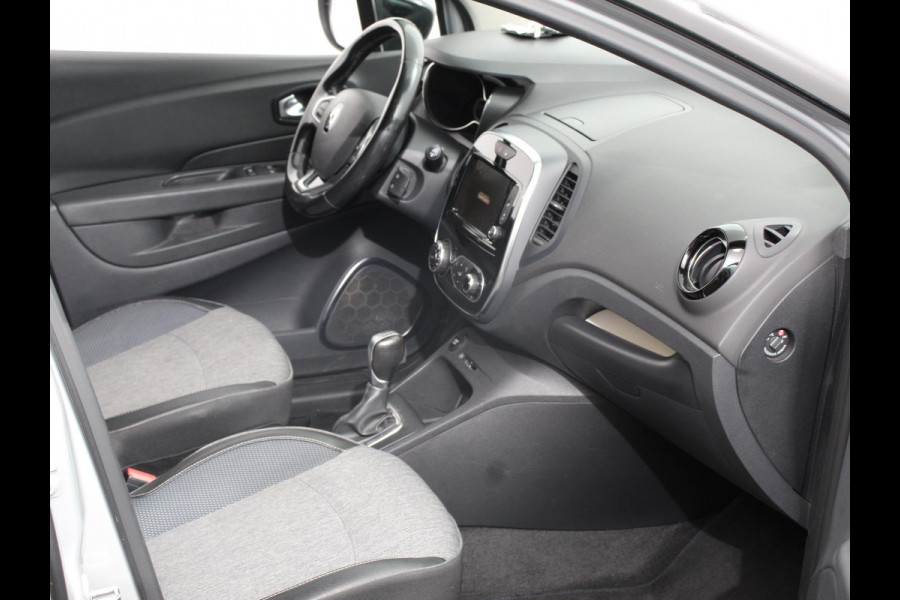 Renault Captur 1.3 TCe Intens Automaat Climate control, Navigatiesysteem, Achteruitrijcamera LM velgen Trekhaak
