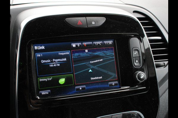 Renault Captur 1.3 TCe Intens Automaat Climate control, Navigatiesysteem, Achteruitrijcamera LM velgen Trekhaak