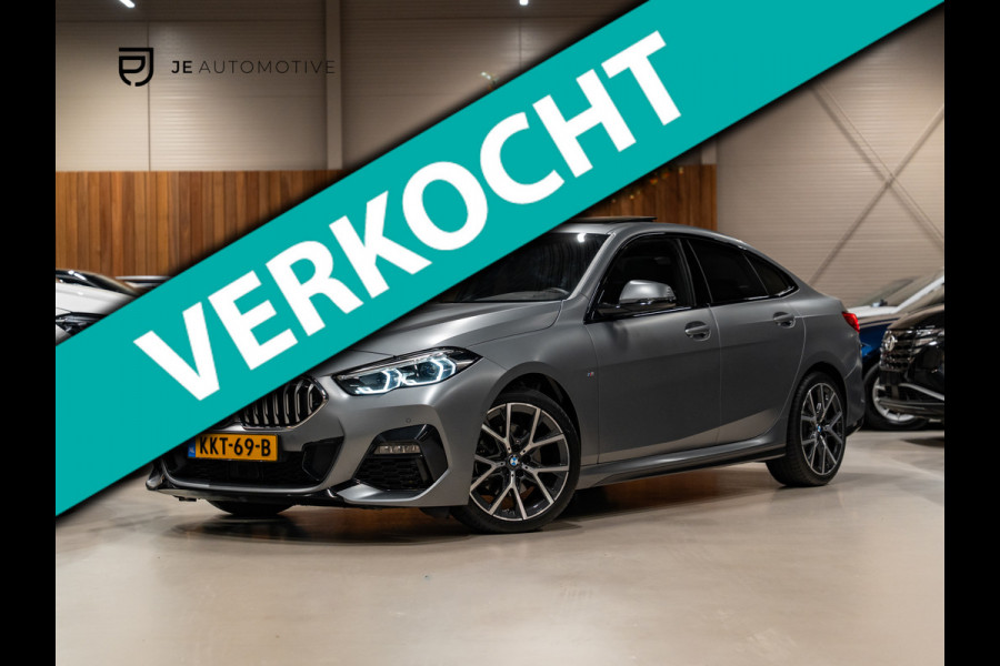 BMW 2 Serie Gran Coupé 218i M-Sport Executive Edition, Pano, Digi Dash, Apple Carplay, Android Auto, Navi, Ambiënte Light, Cam