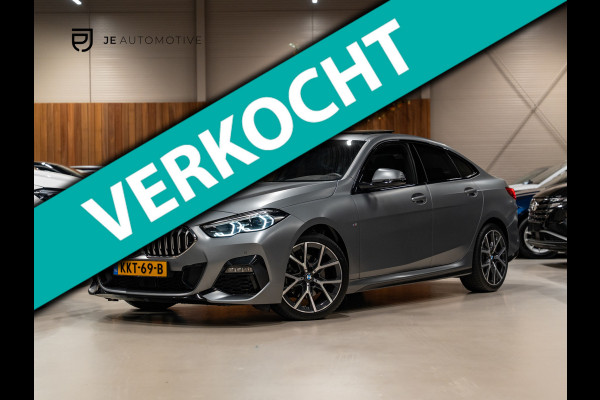 BMW 2 Serie Gran Coupé 218i M-Sport Executive Edition, Pano, Digi Dash, Apple Carplay, Android Auto, Navi, Ambiënte Light, Cam