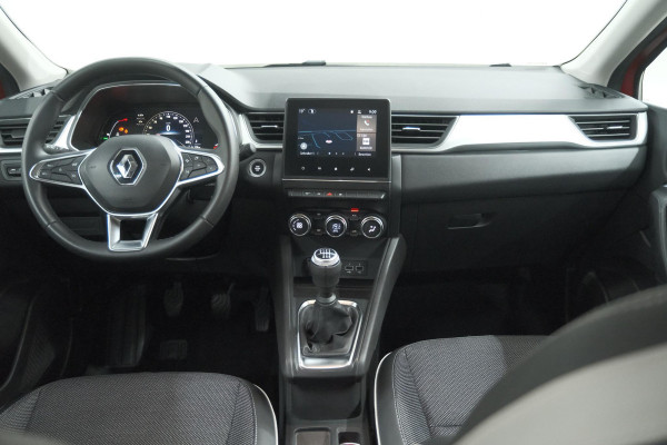 Renault Captur TCe 90 Intens | Navigatie | Camera | Parkeersensoren voor + achter | Apple Carplay
