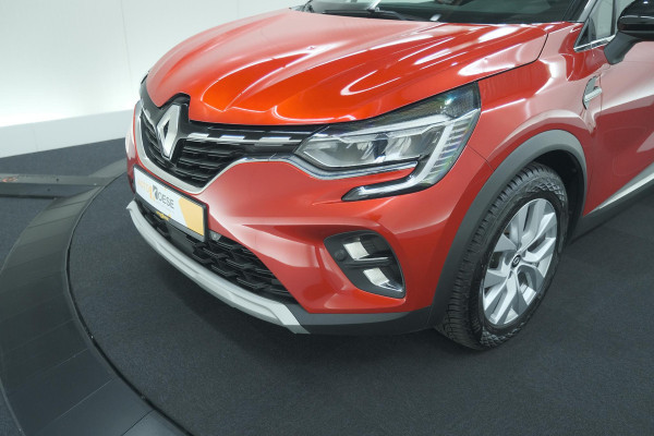 Renault Captur TCe 90 Intens | Navigatie | Camera | Parkeersensoren voor + achter | Apple Carplay