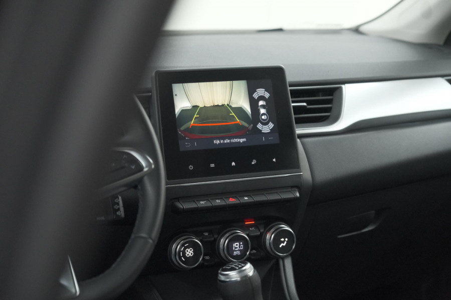 Renault Captur TCe 90 Intens | Navigatie | Camera | Parkeersensoren voor + achter | Apple Carplay