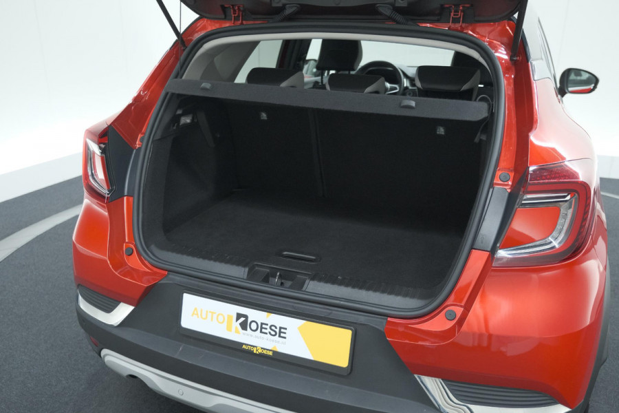 Renault Captur TCe 90 Intens | Navigatie | Camera | Parkeersensoren voor + achter | Apple Carplay