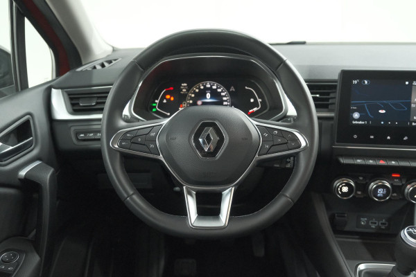 Renault Captur TCe 90 Intens | Navigatie | Camera | Parkeersensoren voor + achter | Apple Carplay