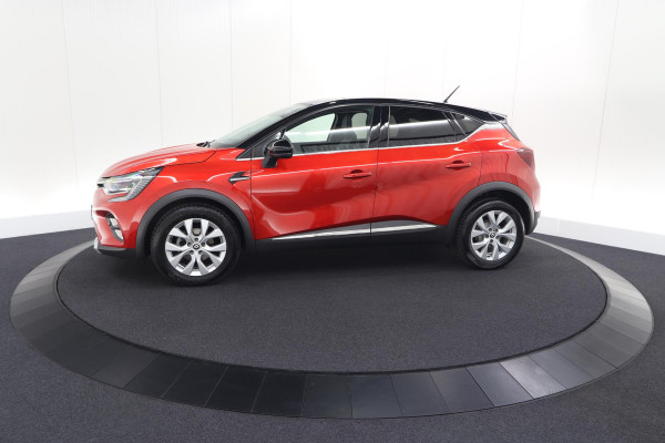 Renault Captur TCe 90 Intens | Navigatie | Camera | Parkeersensoren voor + achter | Apple Carplay