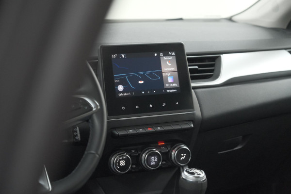 Renault Captur TCe 90 Intens | Navigatie | Camera | Parkeersensoren voor + achter | Apple Carplay