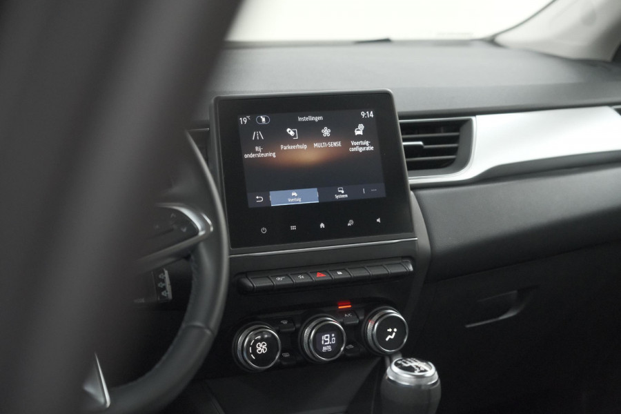 Renault Captur TCe 90 Intens | Navigatie | Camera | Parkeersensoren voor + achter | Apple Carplay