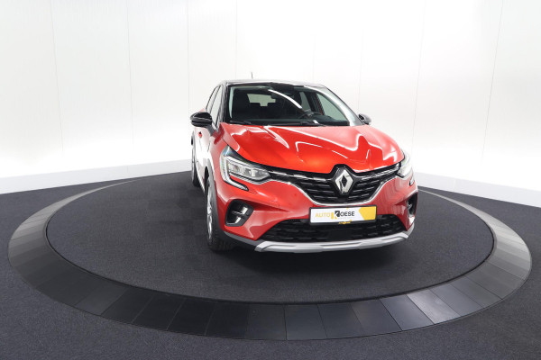 Renault Captur TCe 90 Intens | Navigatie | Camera | Parkeersensoren voor + achter | Apple Carplay