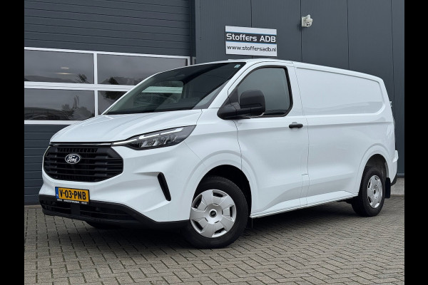 Ford Transit Custom 300 2.0 TDCI L1H1 Trend 136pk | CarPlay | Stuur + stoelverwarming | Camera | Cruise | Laadvloer | LED | #84939