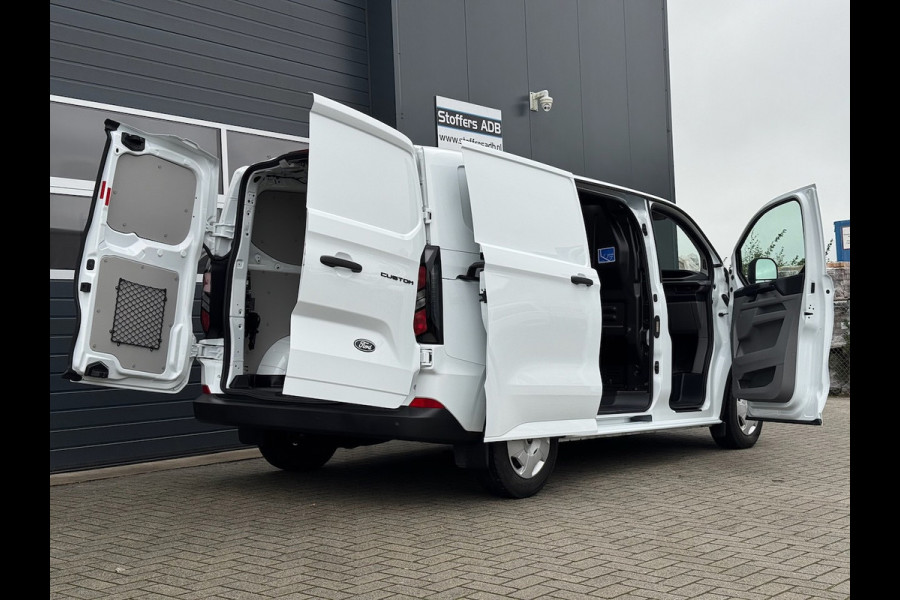 Ford Transit Custom 300 2.0 TDCI L1H1 Trend 136pk | CarPlay | Stuur + stoelverwarming | Camera | Cruise | Laadvloer | LED | #84939