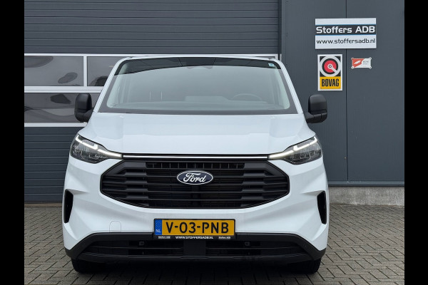 Ford Transit Custom 300 2.0 TDCI L1H1 Trend 136pk | CarPlay | Stuur + stoelverwarming | Camera | Cruise | Laadvloer | LED | #84939