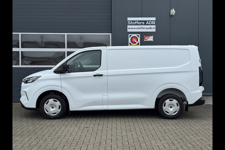 Ford Transit Custom 300 2.0 TDCI L1H1 Trend 136pk | CarPlay | Stuur + stoelverwarming | Camera | Cruise | Laadvloer | LED | #84939