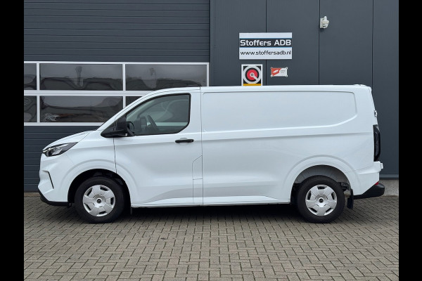 Ford Transit Custom 300 2.0 TDCI L1H1 Trend 136pk | CarPlay | Stuur + stoelverwarming | Camera | Cruise | Laadvloer | LED | #84939