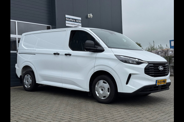 Ford Transit Custom 300 2.0 TDCI L1H1 Trend 136pk | CarPlay | Stuur + stoelverwarming | Camera | Cruise | Laadvloer | LED | #84939