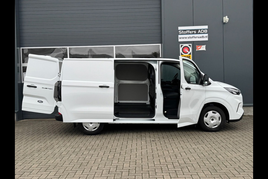 Ford Transit Custom 300 2.0 TDCI L1H1 Trend 136pk | CarPlay | Stuur + stoelverwarming | Camera | Cruise | Laadvloer | LED | #84939