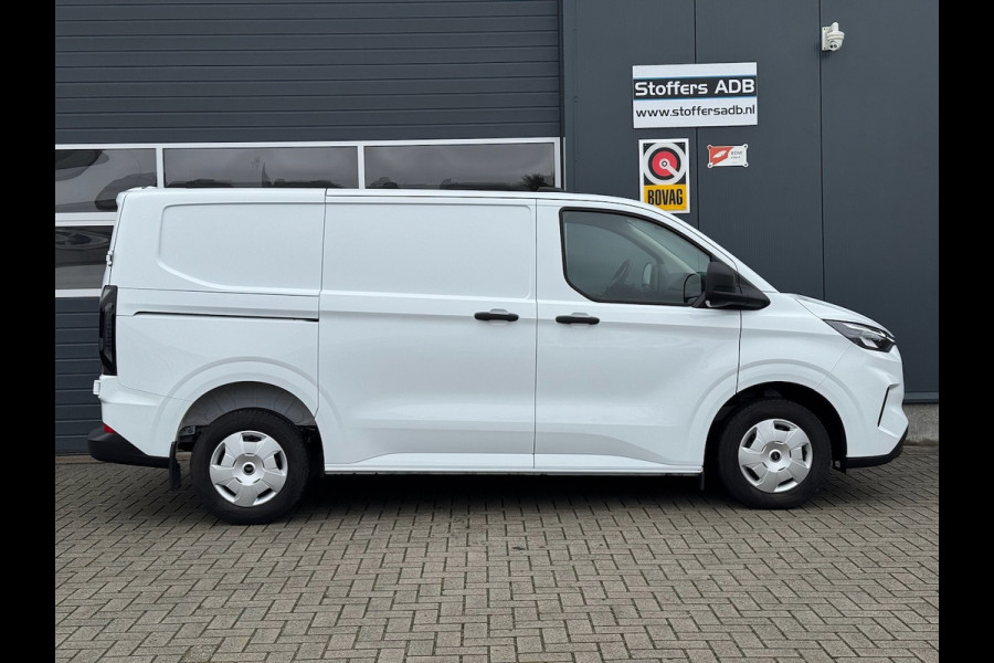 Ford Transit Custom 300 2.0 TDCI L1H1 Trend 136pk | CarPlay | Stuur + stoelverwarming | Camera | Cruise | Laadvloer | LED | #84939