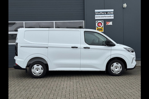 Ford Transit Custom 300 2.0 TDCI L1H1 Trend 136pk | CarPlay | Stuur + stoelverwarming | Camera | Cruise | Laadvloer | LED | #84939