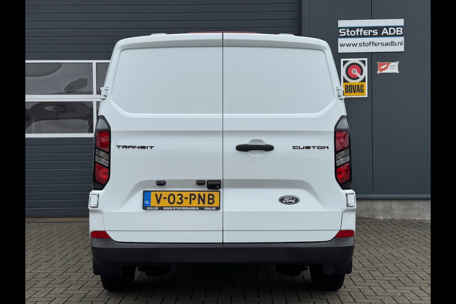 Ford Transit Custom 300 2.0 TDCI L1H1 Trend 136pk | CarPlay | Stuur + stoelverwarming | Camera | Cruise | Laadvloer | LED | #84939