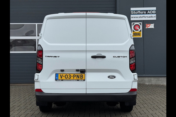 Ford Transit Custom 300 2.0 TDCI L1H1 Trend 136pk | CarPlay | Stuur + stoelverwarming | Camera | Cruise | Laadvloer | LED | #84939