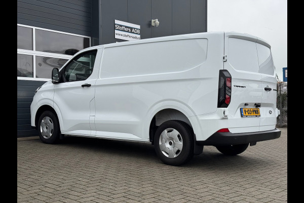 Ford Transit Custom 300 2.0 TDCI L1H1 Trend 136pk | CarPlay | Stuur + stoelverwarming | Camera | Cruise | Laadvloer | LED | #84939