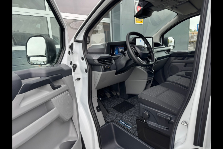 Ford Transit Custom 300 2.0 TDCI L1H1 Trend 136pk | CarPlay | Stuur + stoelverwarming | Camera | Cruise | Laadvloer | LED | #84939