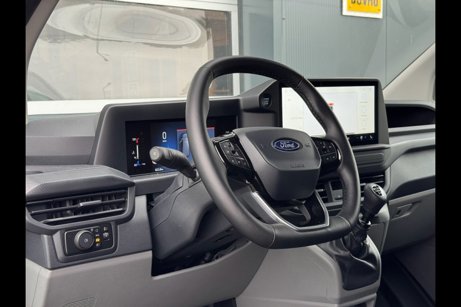 Ford Transit Custom 300 2.0 TDCI L1H1 Trend 136pk | CarPlay | Stuur + stoelverwarming | Camera | Cruise | Laadvloer | LED | #84939