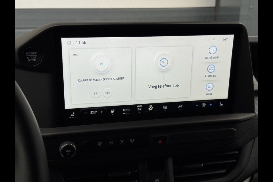 Ford Transit Custom 300 2.0 TDCI L1H1 Trend 136pk | CarPlay | Stuur + stoelverwarming | Camera | Cruise | Laadvloer | LED | #84939