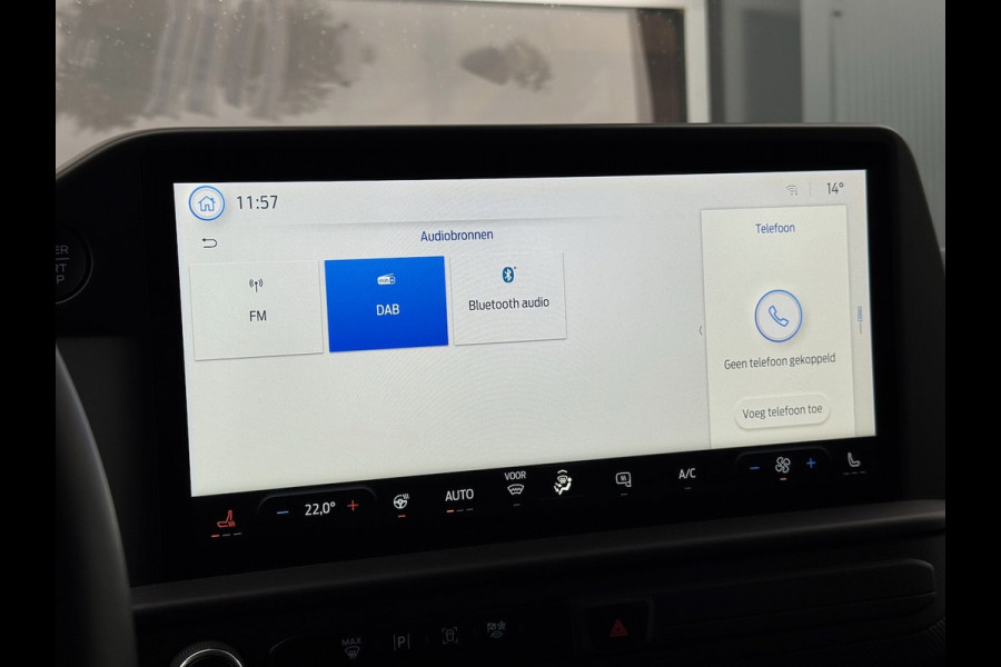 Ford Transit Custom 300 2.0 TDCI L1H1 Trend 136pk | CarPlay | Stuur + stoelverwarming | Camera | Cruise | Laadvloer | LED | #84939