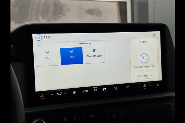 Ford Transit Custom 300 2.0 TDCI L1H1 Trend 136pk | CarPlay | Stuur + stoelverwarming | Camera | Cruise | Laadvloer | LED | #84939
